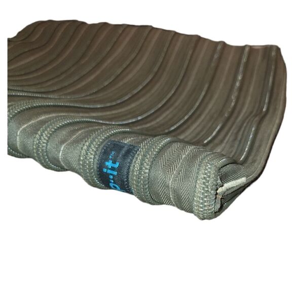 Zip It Deep Olive Camo Green Zippered Shoulder Bag Tote Purse - Picture 6 of 11